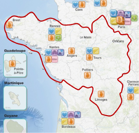 carte FHU SUPORT re-labellisée en 2021